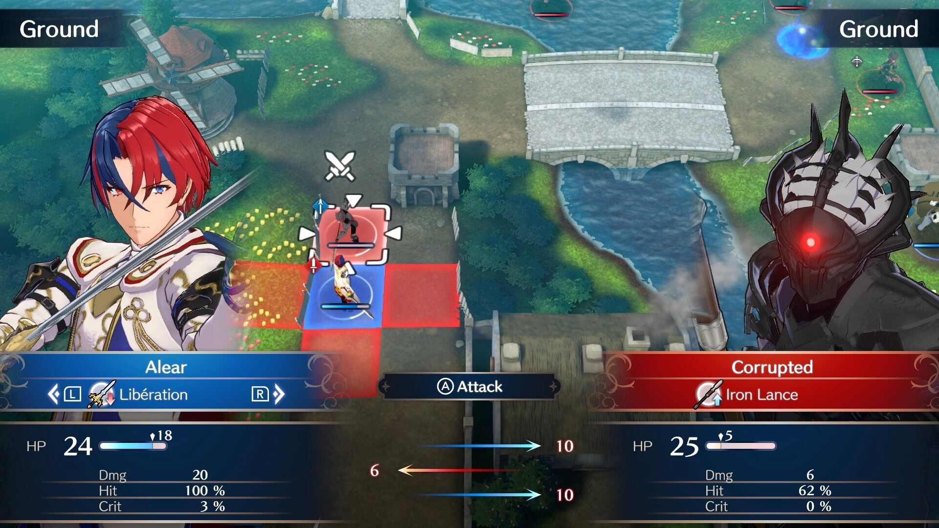 Fire Emblem: Engage - Imagen 10